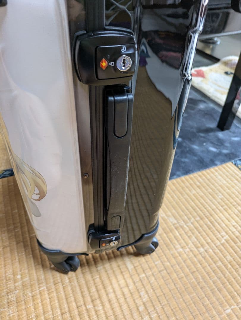 柏崎星奈　僕は友達が少ない　アニメキャラクター キャリーカート　キャリーケース