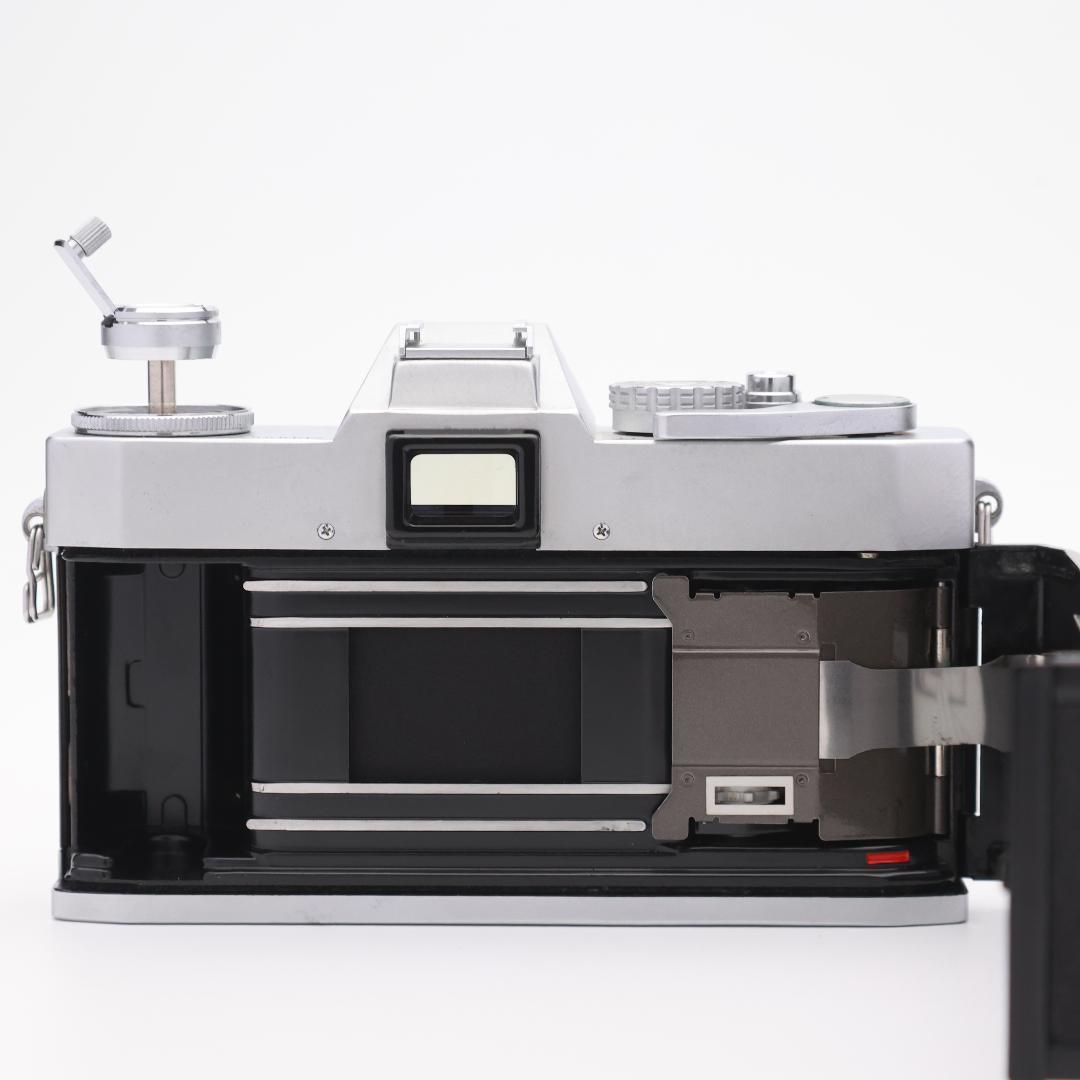 動作確認済】Canon EXEE EX50mm f1.8（明るいファインダー）