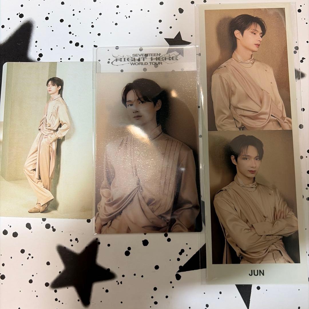 SEVENTEEN ジュン まとめ売り - メルカリ