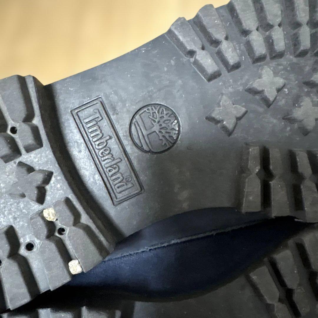 エンジニアードガーメンツ×ティンバーランド　デッキシューズ