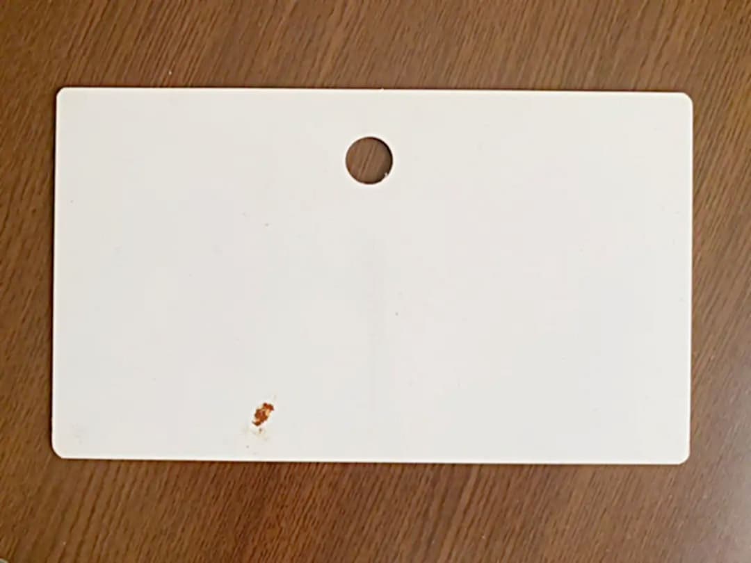 にちりん★国鉄愛称板　サボ