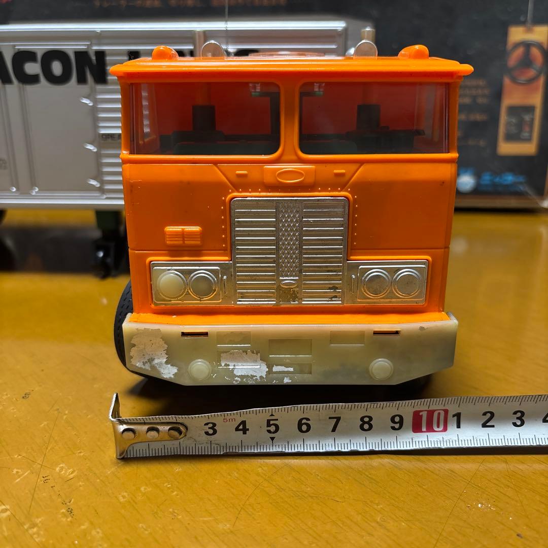 ラジコン　NIKKO セミトレーラートラック