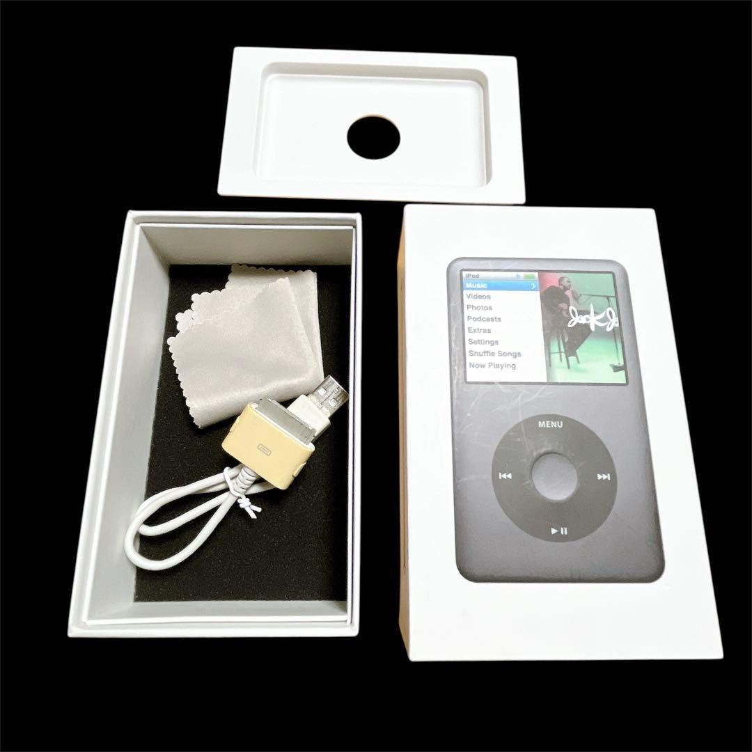 iPod Classic 160GB アイポッド クラシック Apple