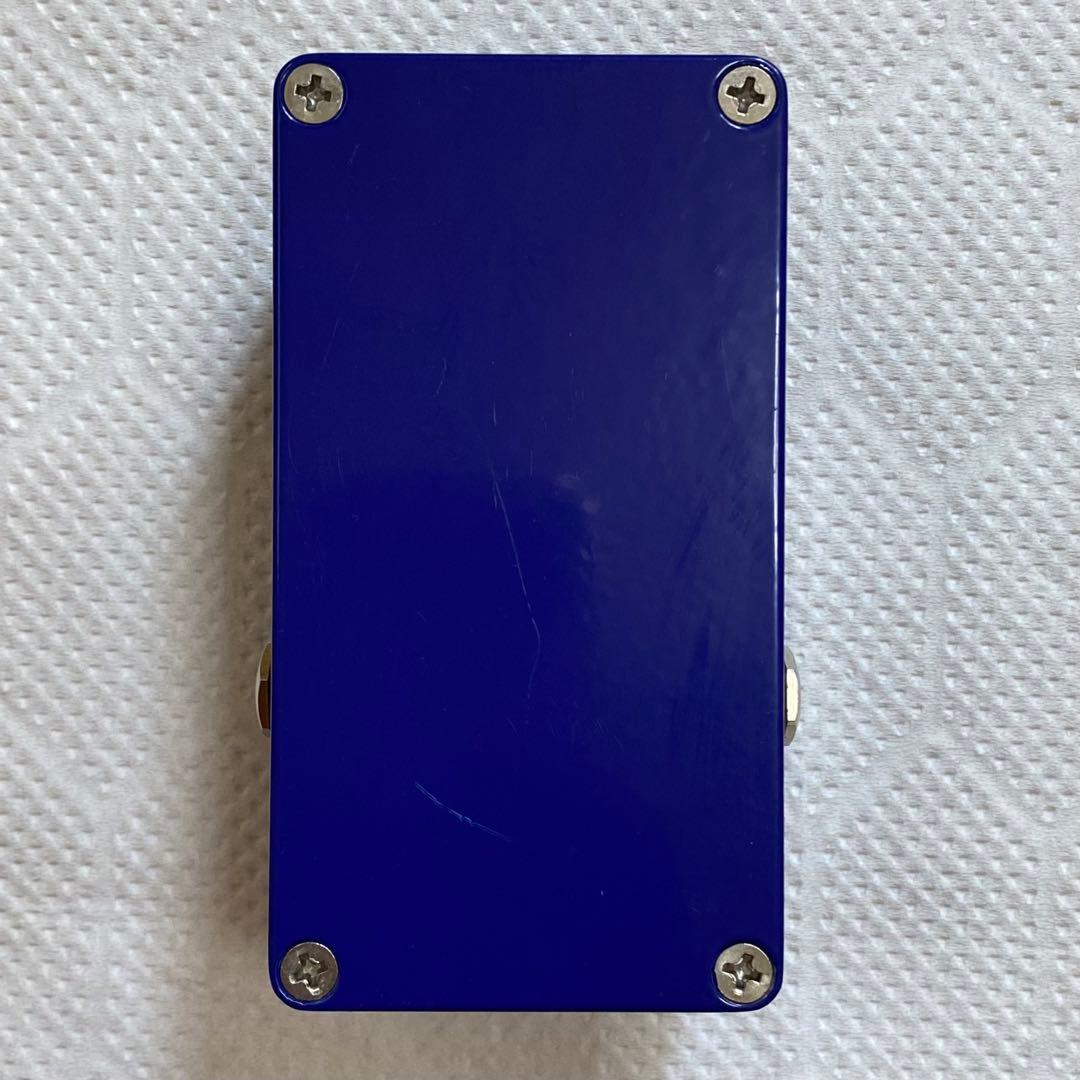 HMPF製クローン】Timmy Overdrive初期型（ポールコクレーン)