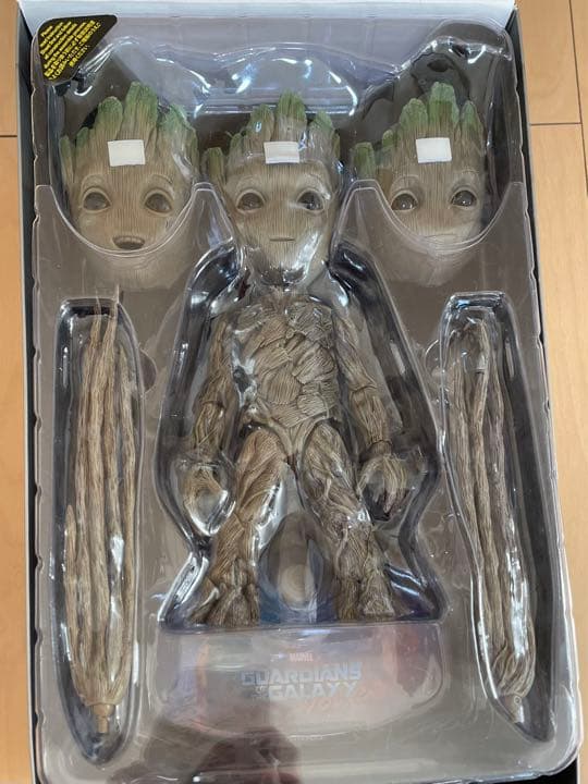 ベビーグルートライフサイズ1/1スケールフィギュア