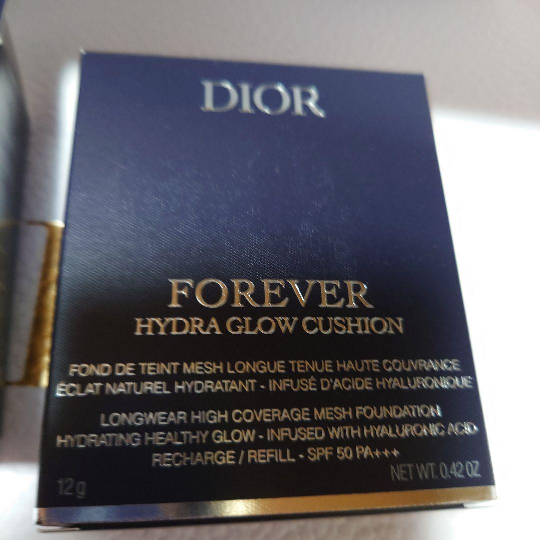 ♥ディオールスキン フォーエヴァー イドラグロウ1N 　ケースピンクカナージュ