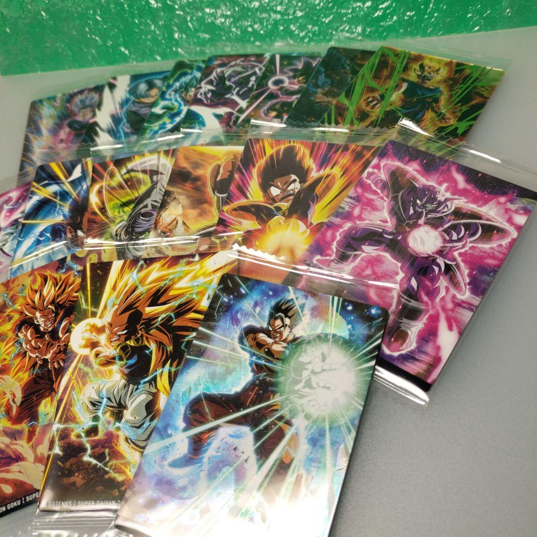 ドラゴンボール　イタジャガ　1弾〜3弾　カードダス　一番くじ　フィギュア　レア？