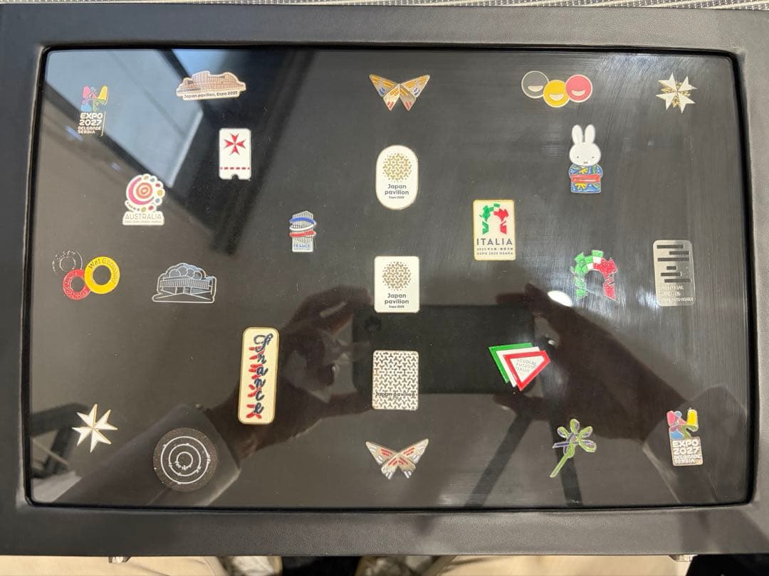 【最終値下】レア物多数 万博 ピンバッジ セット 24個