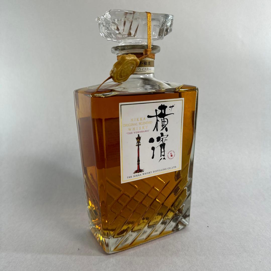 ✨地域限定販売品 ニッカウヰスキー ザ・横濱 - メルカリ