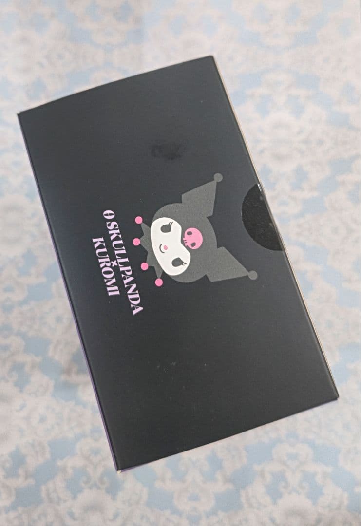 POPMART SKULLPANDA ᙭クロミ＆マイメロ ぬいぐるみ　ペンダント