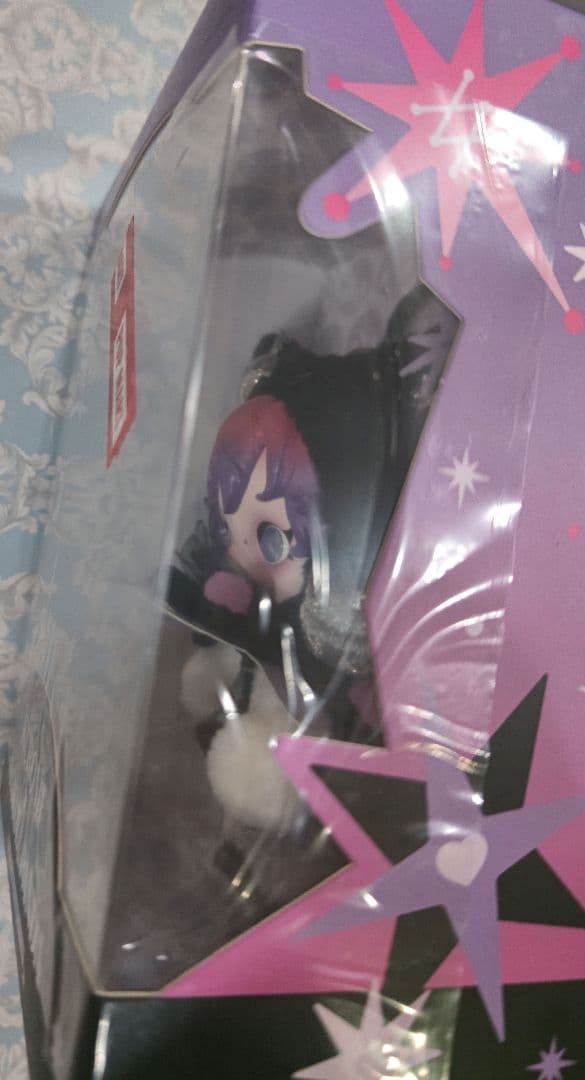 POPMART SKULLPANDA ᙭クロミ＆マイメロ ぬいぐるみ　ペンダント