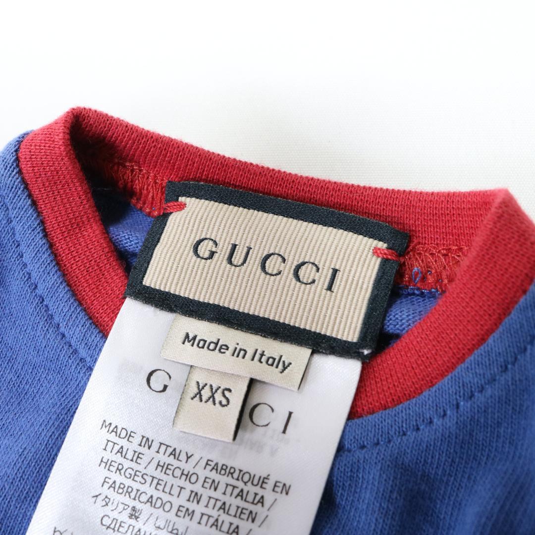 良品】GUCCI ドッグウェア 犬服 XXSサイズ イタリア製 正規品