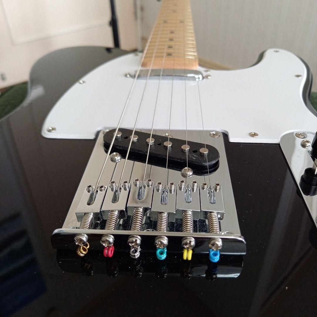 『極美品』SQUIER BY FENDER Telecaster スクワイヤ―