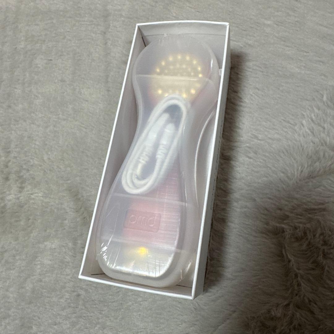 PMD clean pro 洗顔ブラシ 24K金メッキ