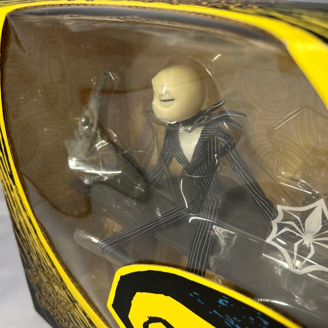 ジュンプランニング　ナイトメアー・ビフォア・ クリスマス ジャックの工房