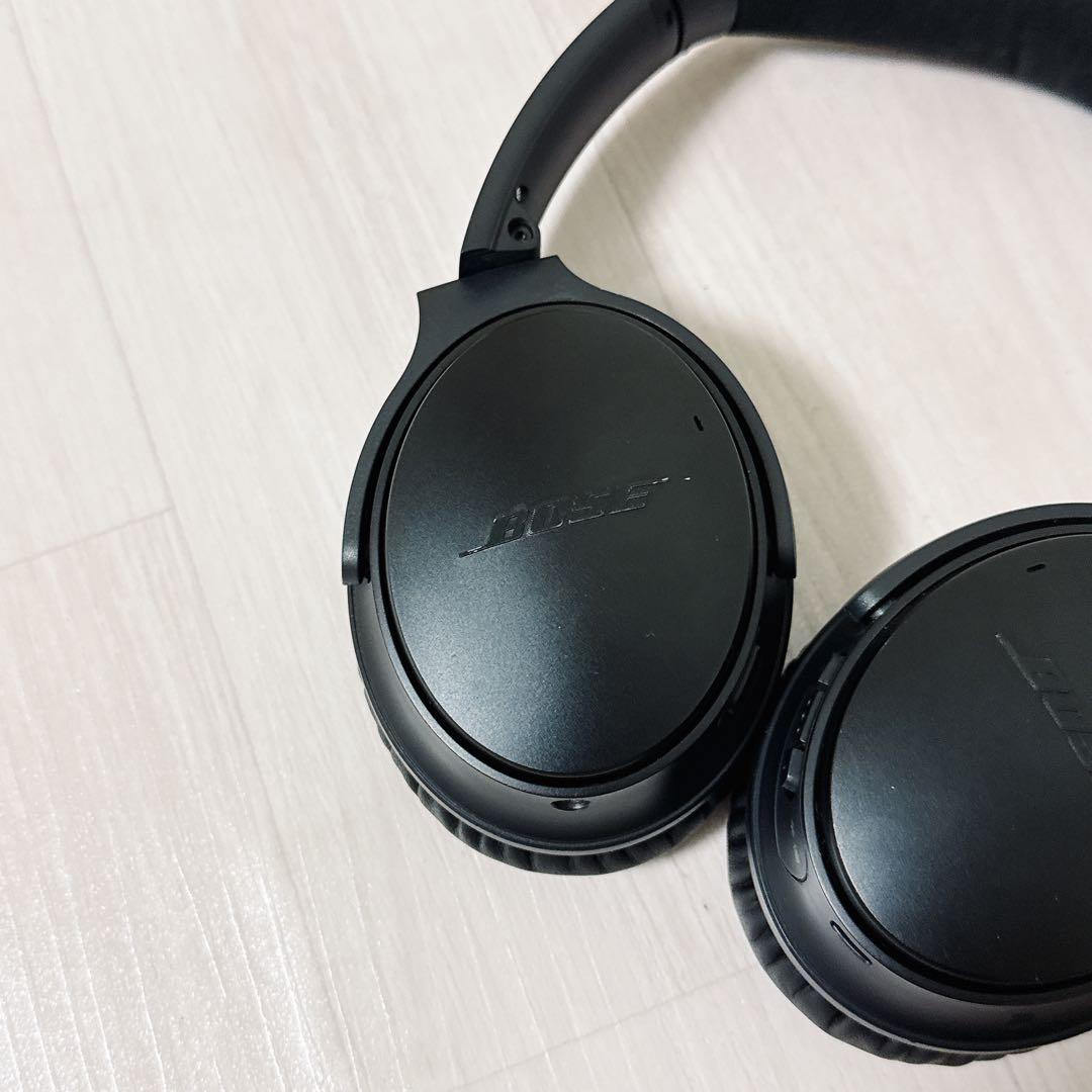 2403【動作品】BOSE QuietComfort35Ⅱ QC35Ⅱ - メルカリ