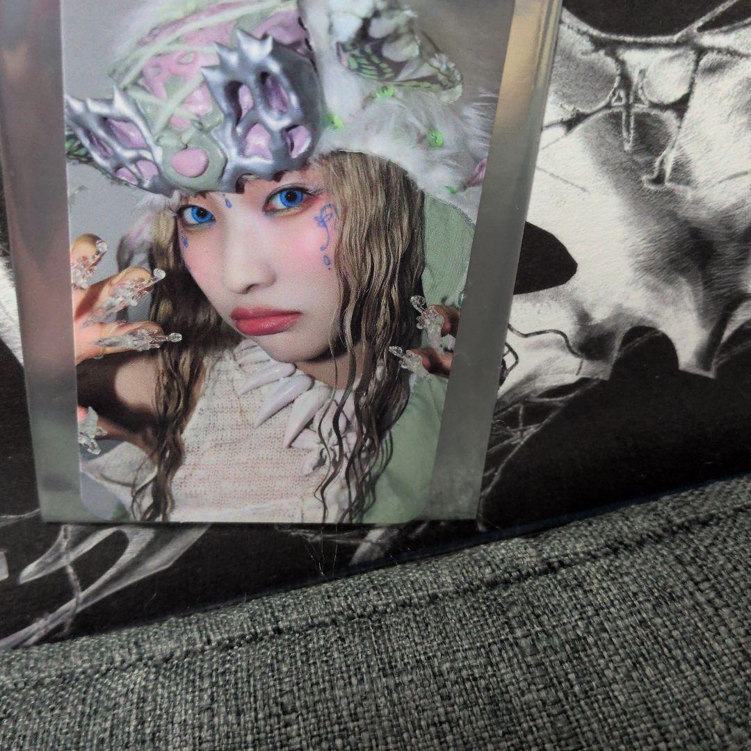 XG 2ndミニアルバム　レコード