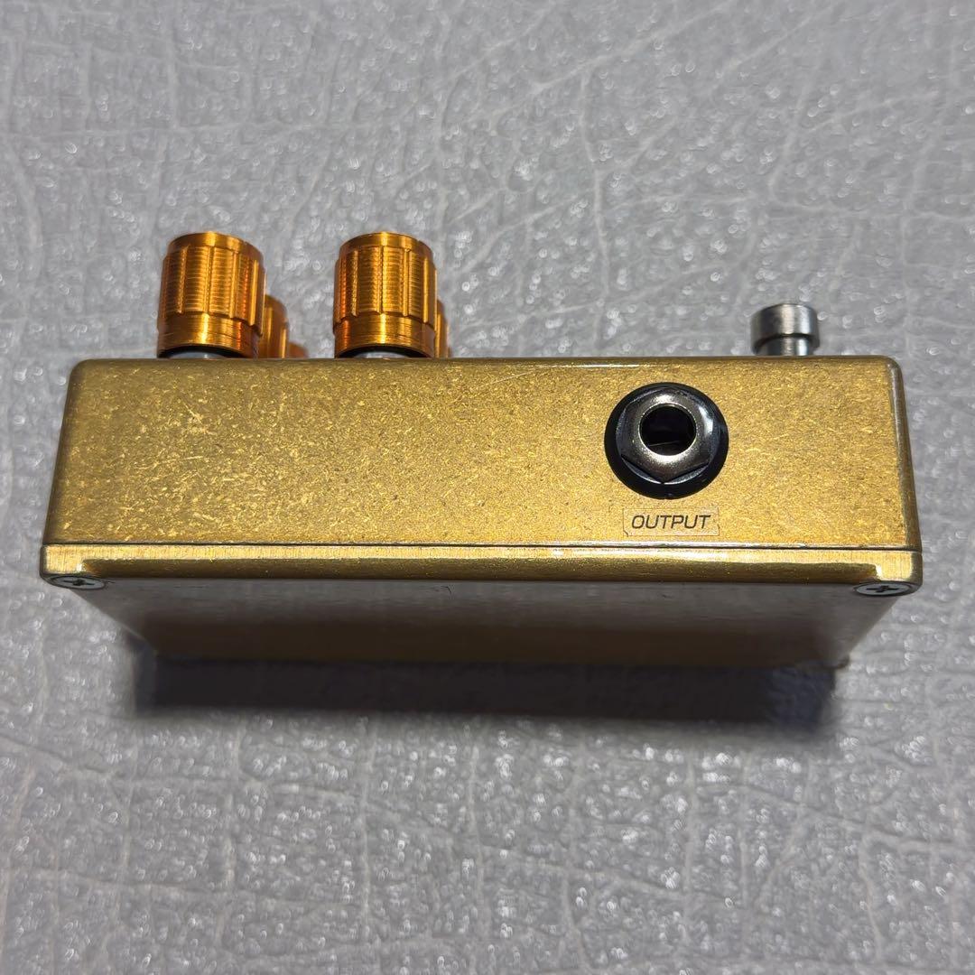 VEROCITY Effects Pedals SLXG（箱なし）