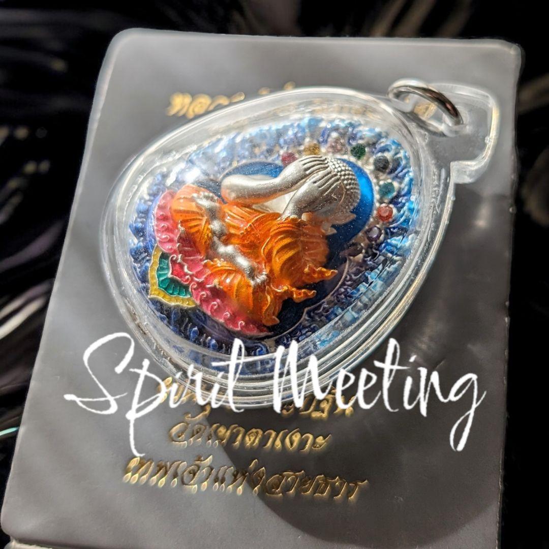 水の神の金運守護 仏教芸術 プラピッター 債務救済財運モデル 特別