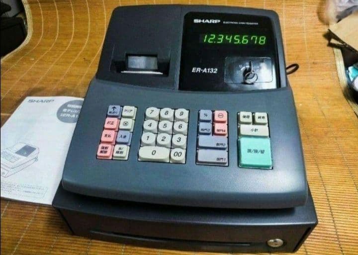 オンライン ストア家具・インテリア - シャープレジスター ER-A132