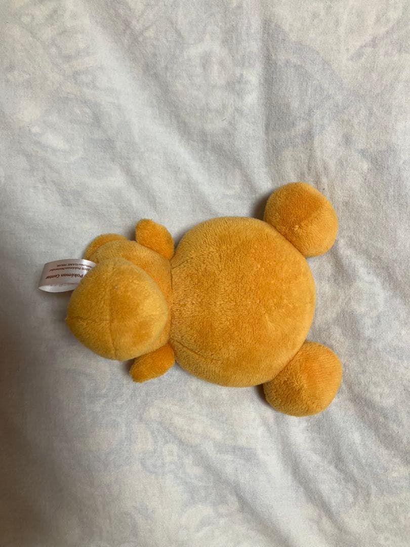 ヒメグマのぬいぐるみ【2009年製/希少/タグ無し】ポケモンセンター限定/非売品