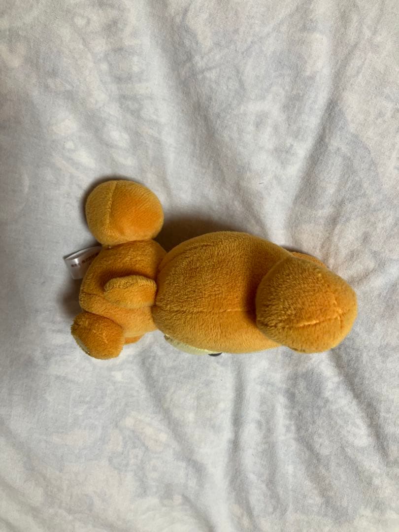 ヒメグマのぬいぐるみ【2009年製/希少/タグ無し】ポケモンセンター限定/非売品