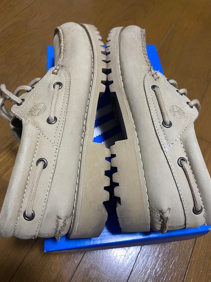 Timberland Authentic 3eyeclassic サイズ26.5