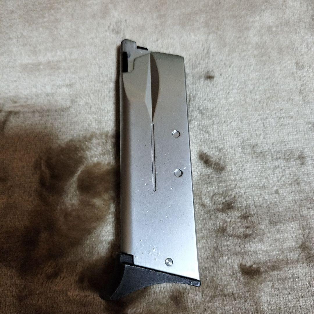 WA ウエスタンアームズ Smith&Wessonショーティ 40 サイドキック