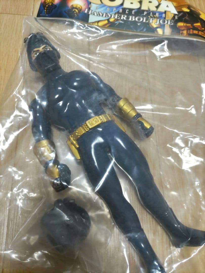 ☆新品未開封☆ 墓場の画廊（ゴッコ堂）ハンマーボルトジョー