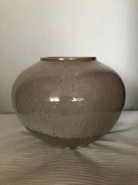 花瓶 壺 陶楽