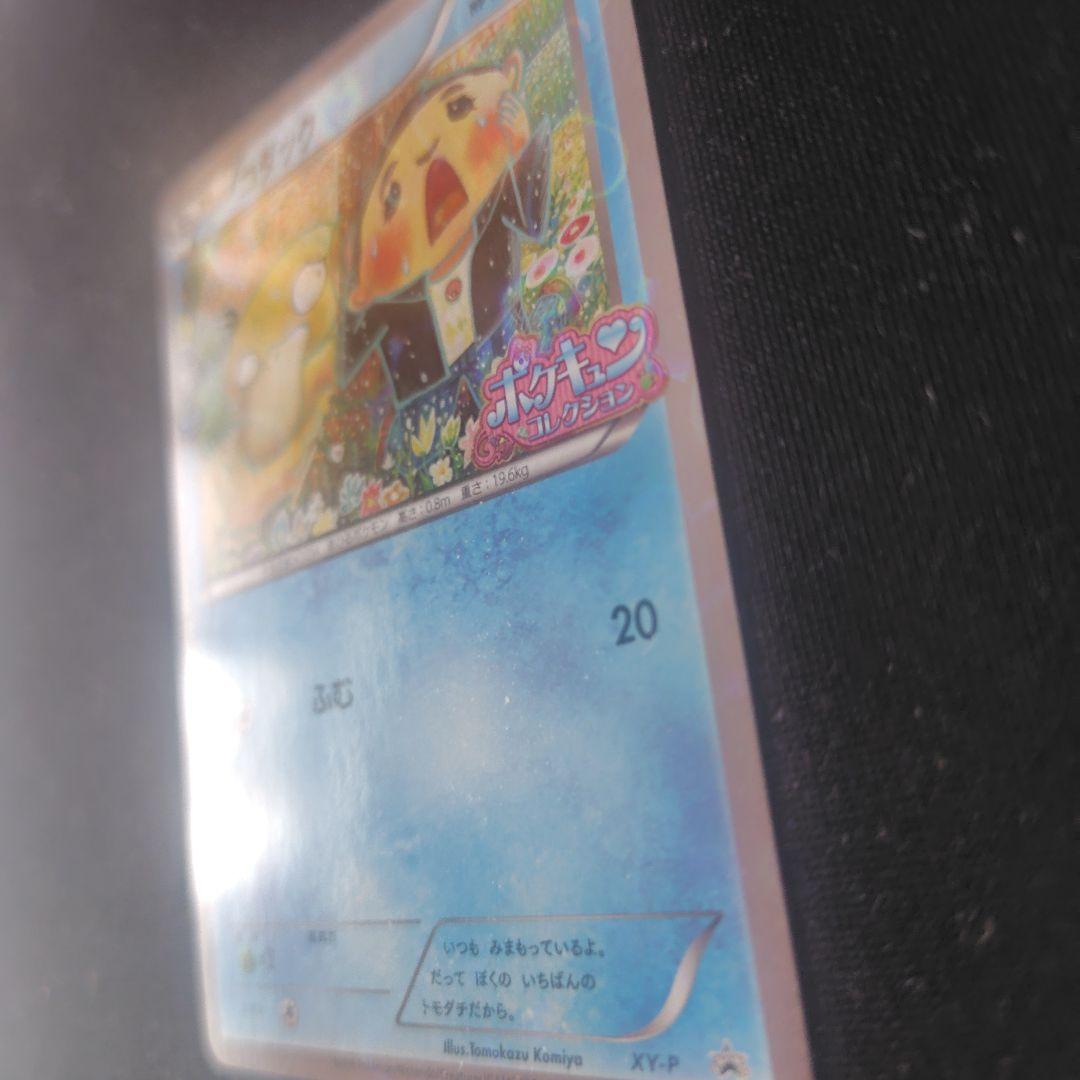 ポケカ コダック ポケキュン 1枚 XY-P