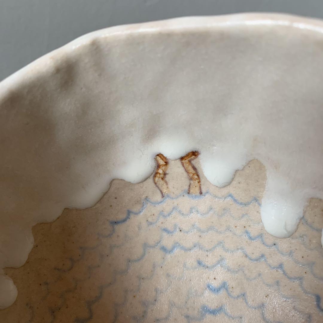 妻の作った 北欧風の犬神家 朝霧に浮かぶスケキヨ・イヌガミと斧