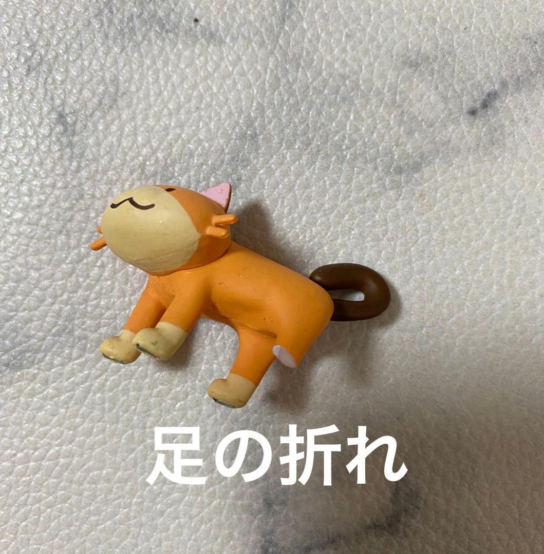 【中古】つみネコ マグネット マスコット 14個 まとめ売り