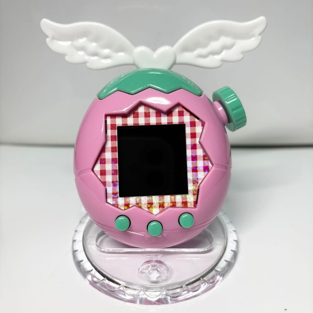 _55 【たまごっちパラダイス】パラダイス スキン フェイスプレート