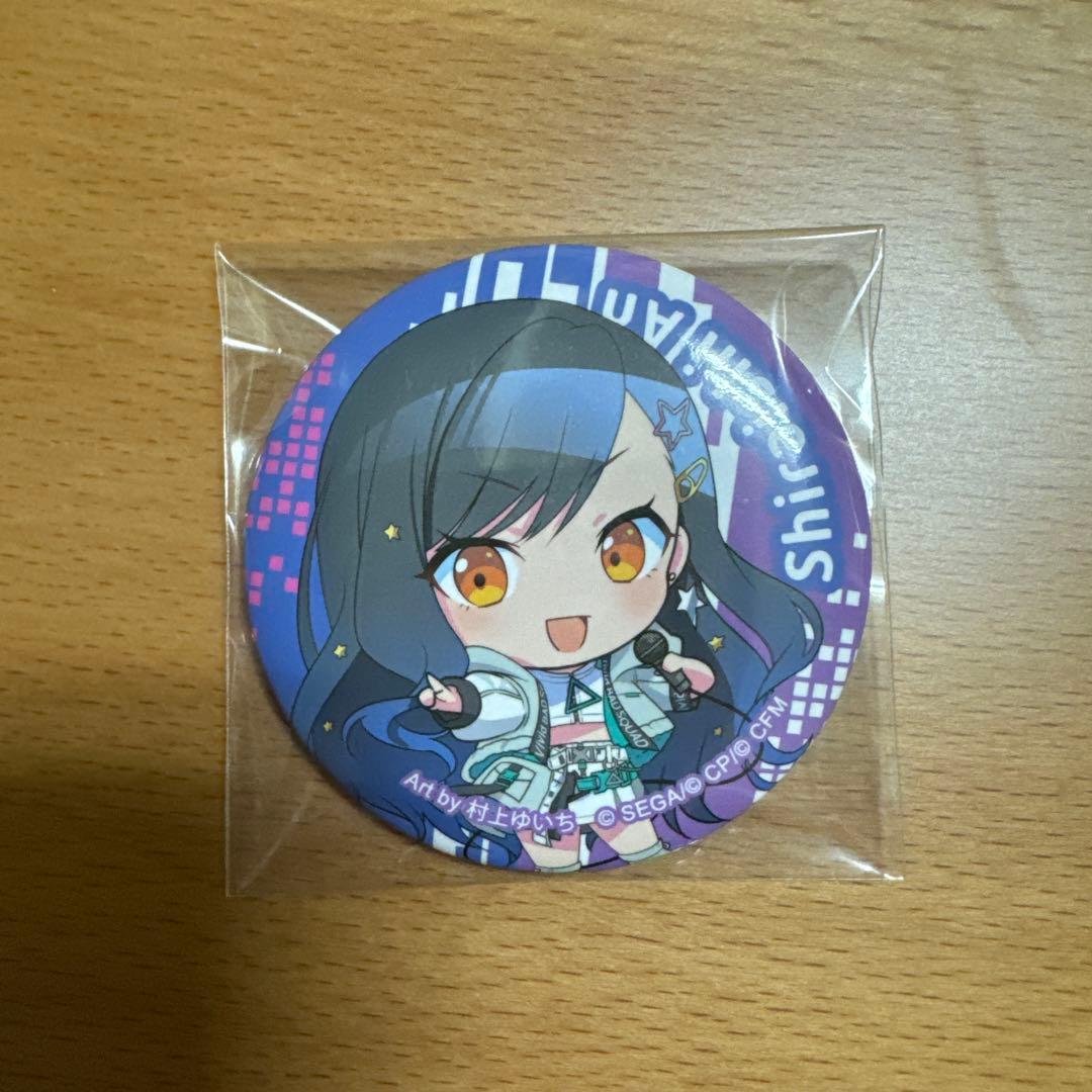 プロセカ 白石杏 缶バッジ まとめ売り - メルカリ