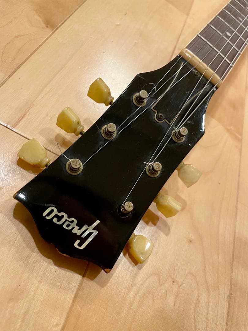 日本製 Greco JP 55 SGタイプ ジャパンビンテージ ※週末限定値下げ 55