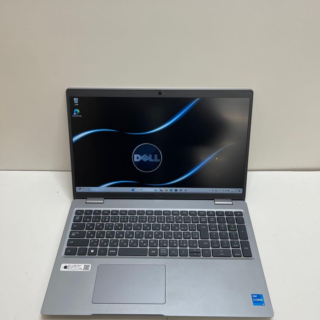 Dell Precision 3571 i5-12600H 16GB 256GB ノートPC