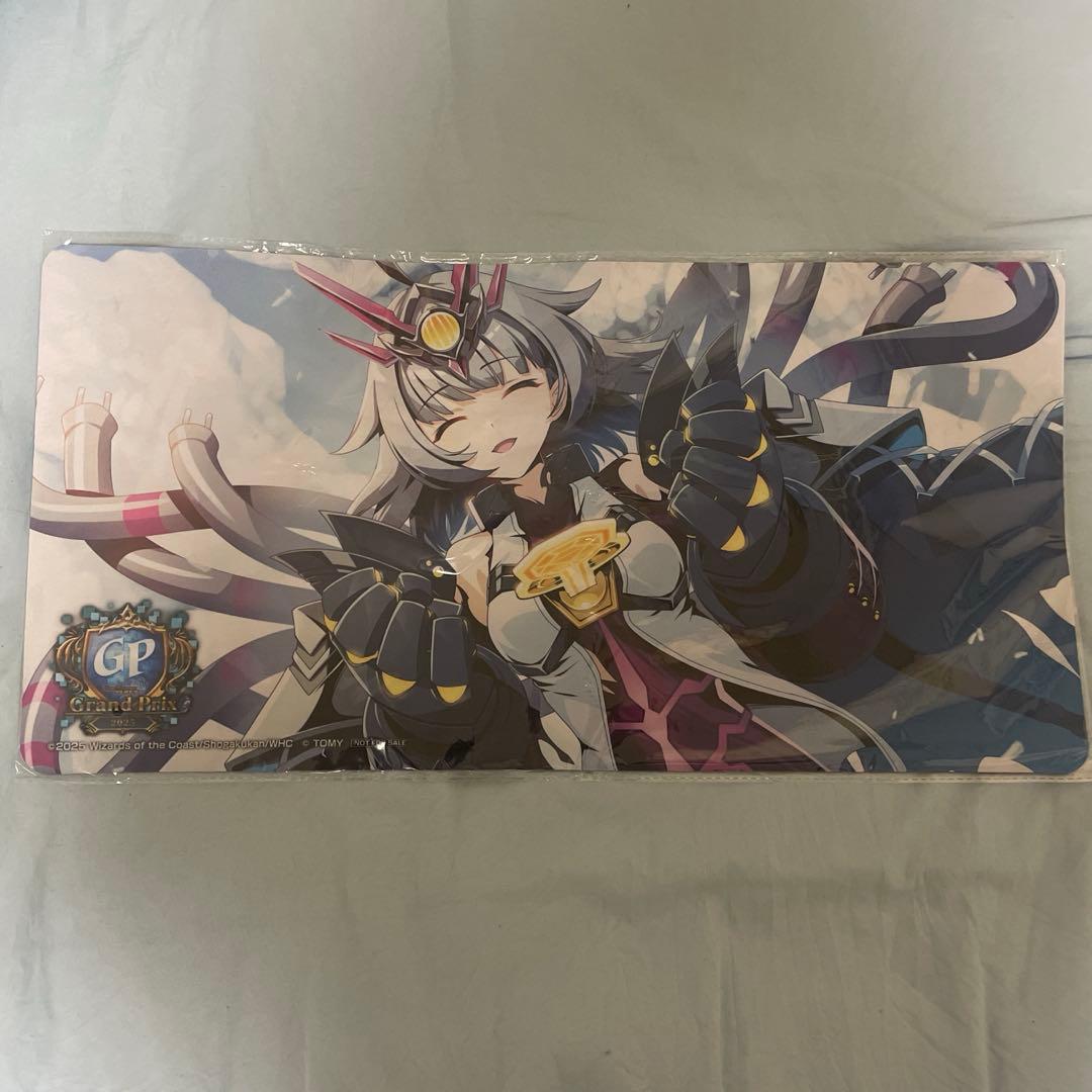 デュエマ デュエプレGP プレイマット『ヴィヴィ（EP29）』未開封