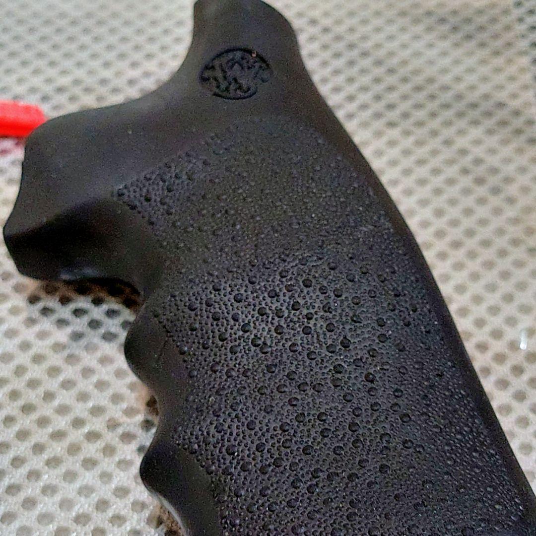 タナカ　スモルト スマイソン　ペガサス リボルバー　４インチ　ABS樹脂