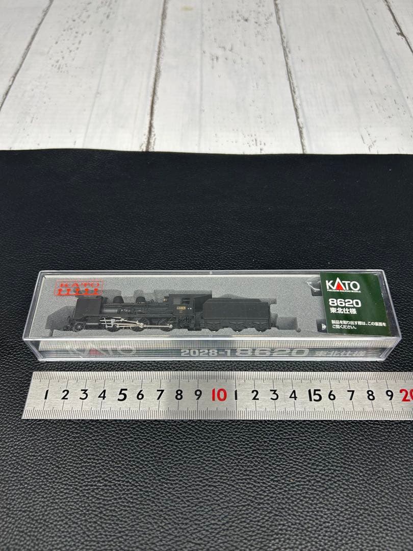 KATO 2028-1 8620 東北仕様 Nゲージ