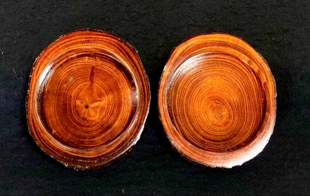 美品】「母」アメンボ 水面 蒔絵 松材 香合 道場 宗廣 共箱(122A⑤