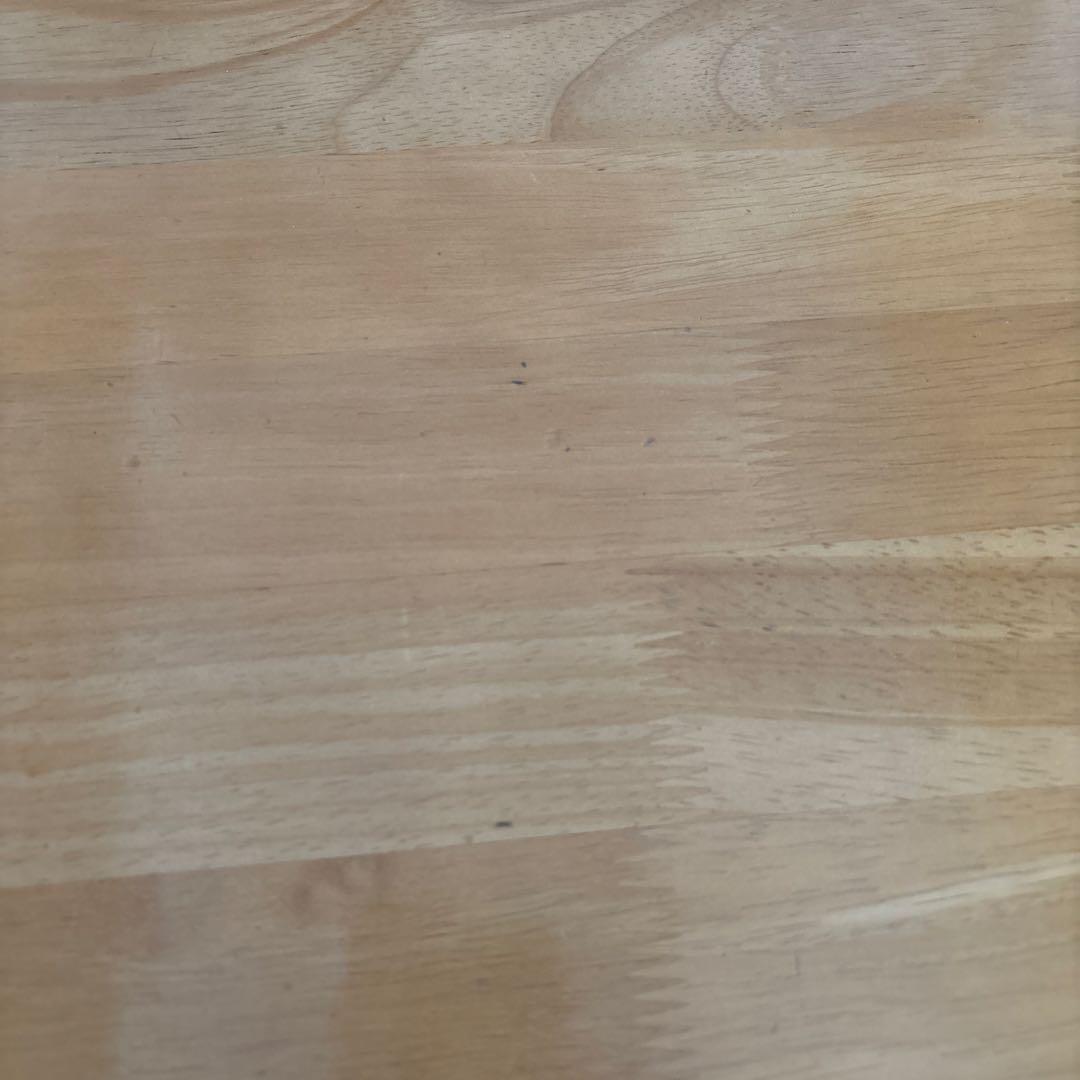 カリモク　karimoku Chitano 半円ダイニングテーブル