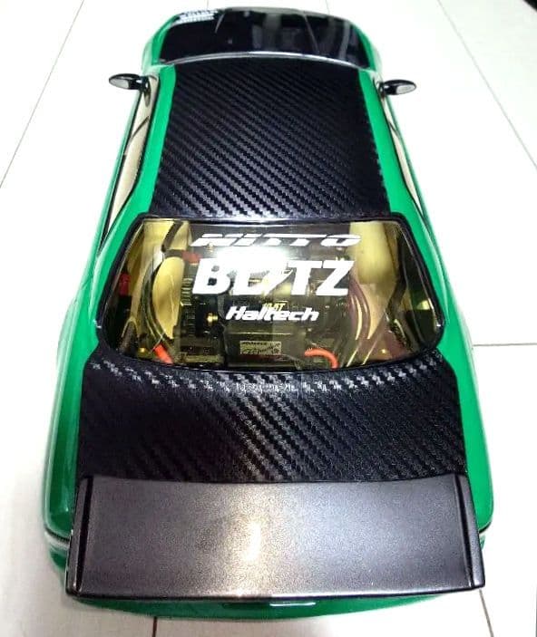 パンドラ　スカイラインR32 4ドア　ボディ