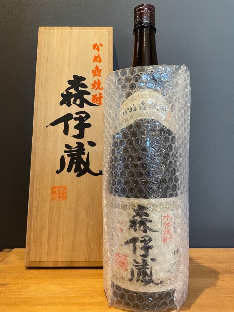 未開封 森伊蔵 1800ml 1.8L