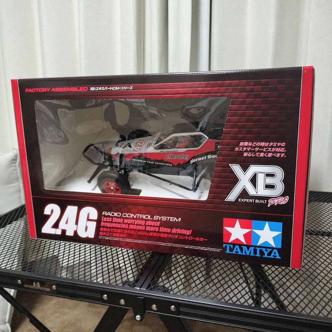 新品未開封 TAMIYA×NANGA 1/10 XBレーシングバギー ホーネット - メルカリ