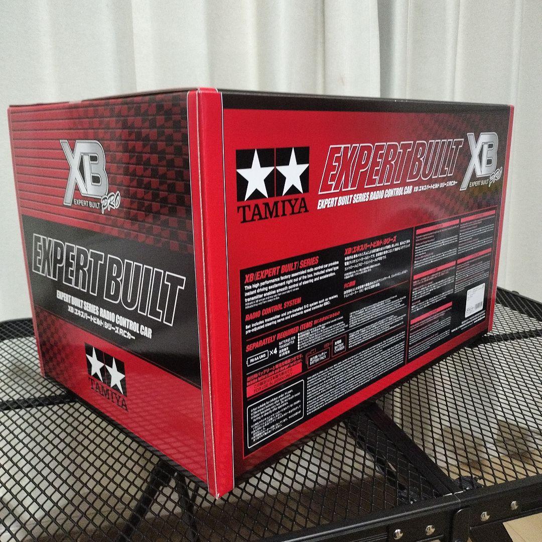 新品未開封 TAMIYA×NANGA 1/10 XBレーシングバギー ホーネット