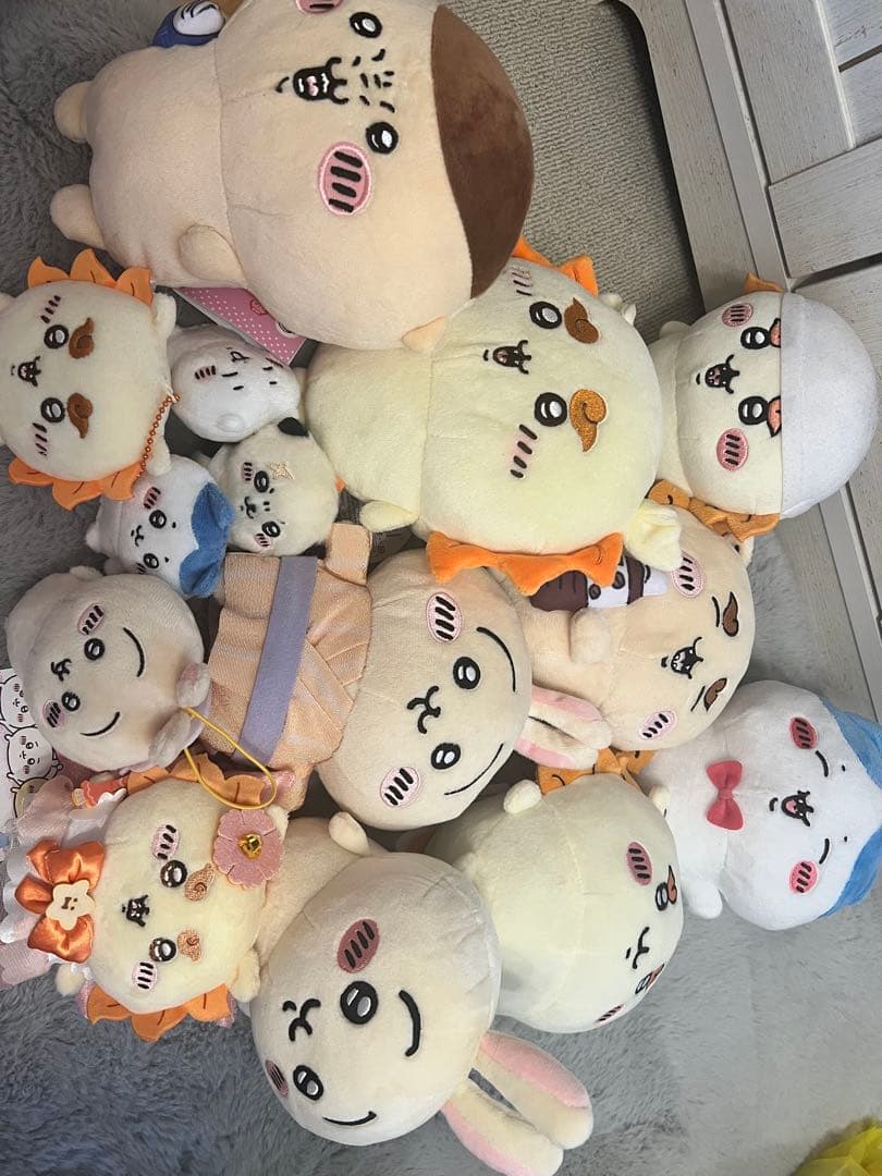 ちいかわ ぬいぐるみ 14体セット