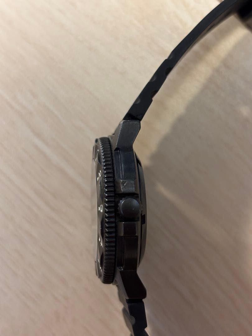 【美品】LUMINOX F-117 NIGHIHAWK ナイトホーク