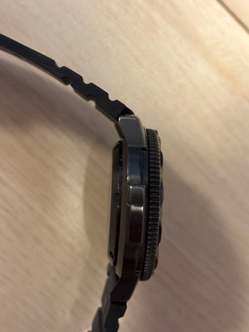 【美品】LUMINOX F-117 NIGHIHAWK ナイトホーク