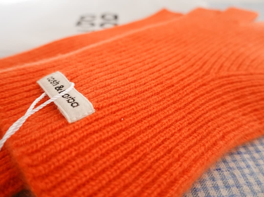 新品未使用】☆キャッシュベイビー オープンフィンガーグローブ